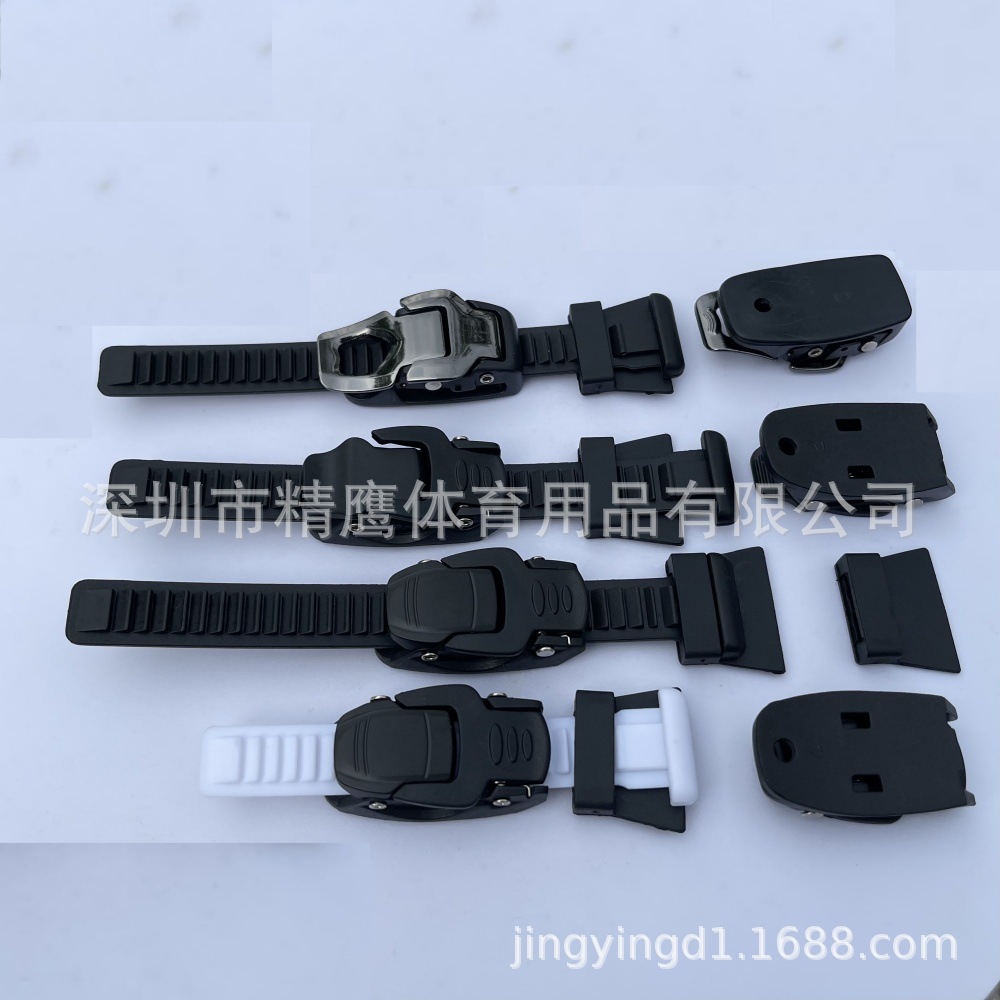 Roller Skate Lace Holder Speed Skate Lace Cover T-Strap Base Accessories Buckle Strap Foot Binding Racing Shoes Wear