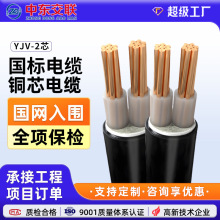 ZC-YJV0.6/1KV����2*1.5/2.5/4/6/10/16/25/35/50/70ƽ��ͭо����