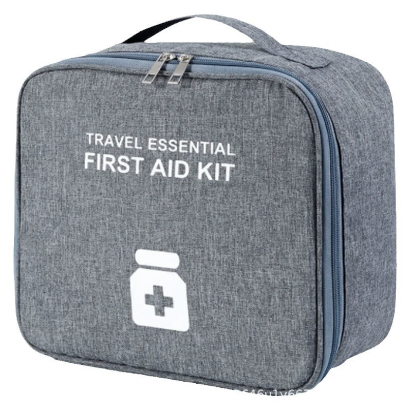 Antibacterial handheld herbal medicine set, travel first aid kit