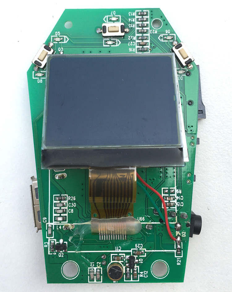 mp3插卡U盘播放器fm调频收音机音响主板模块 电子diy制作研究