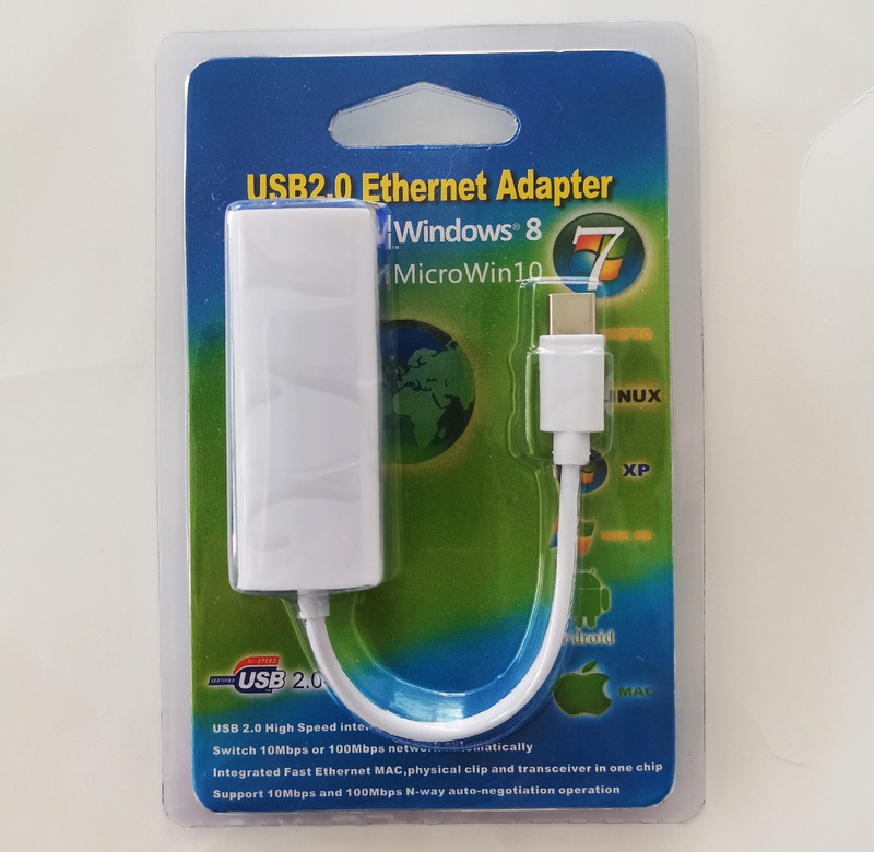 Rtl8152bドライブレスネットワークカードusb100mネットワークカード2.0sub百兆ネットワークカードusb転送rj45ドライブレスネットワークポート|undefined