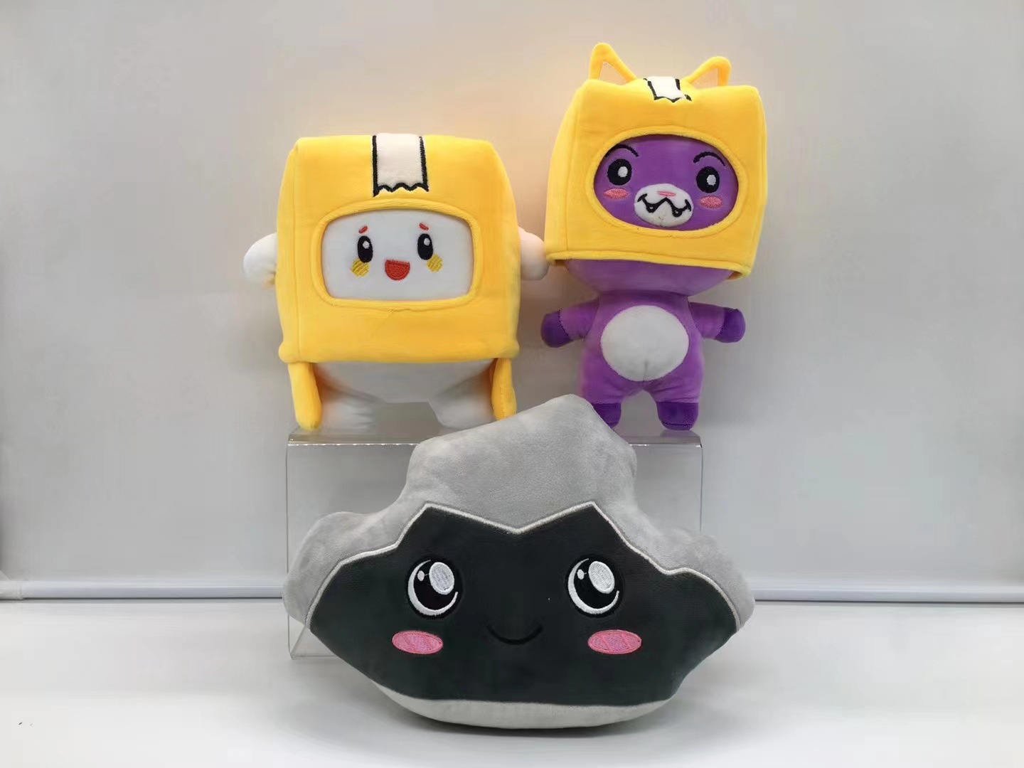Dragon Ball, cartoon plush doll