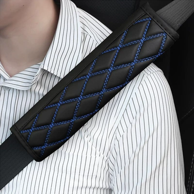 Seat belt shoulder pad | Children's Safety Belt Covers