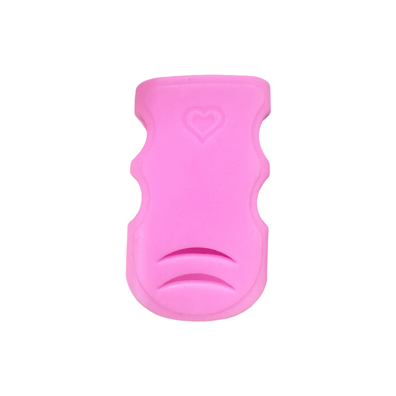 TikTok's same silicone shower suction cup base without punching fixed shower head bracket shower fixing device