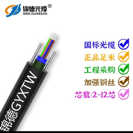 光缆;光纤电缆;光纤跳线