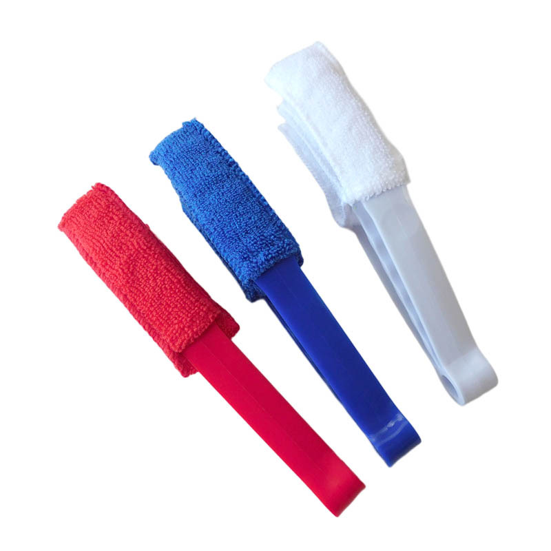 Aire salida de aire acondicionado obturador ventana cepillo multifuncional cepillo de limpieza puerta Partición ángulo muerto cepillo de la Junta extraíble y lavable cepillo de limpieza