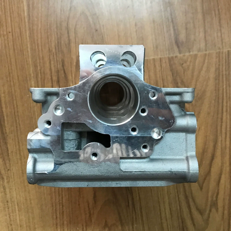 Головка блока цилиндров Damas 908510 11039-EC00A 11040-EC00A 11040-EC00