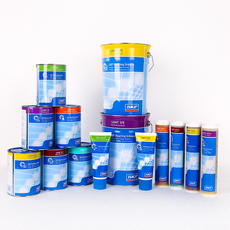 skf斯凯孚轴承润滑脂Grease工业机械齿轮轴承耐高温通用黄油润滑