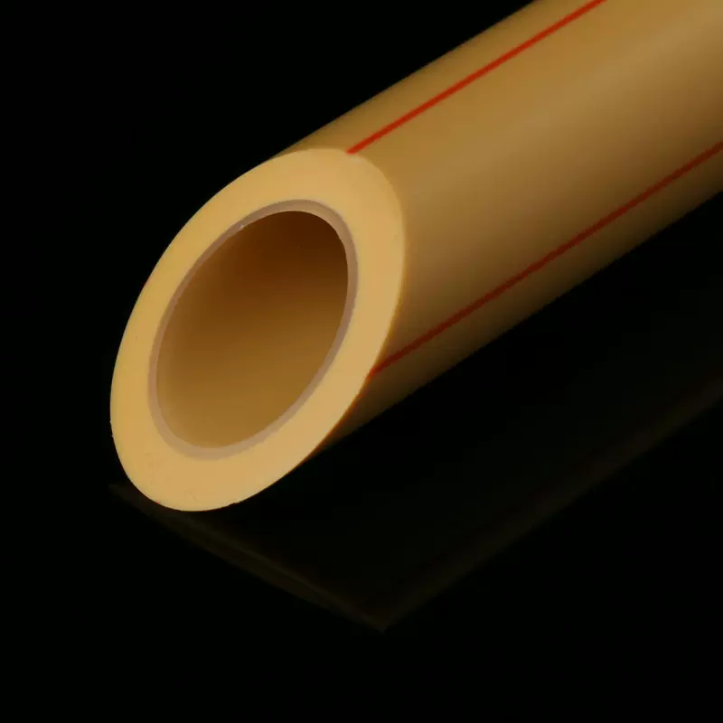 定制加工PRR水管 20 25 32自来水管 装修建筑建材塑料PPR管批发