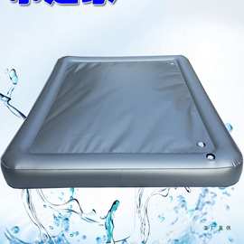 大波浪水床垫 酒店宾馆家用充水床恒温水床单双人水床 床冰垫
