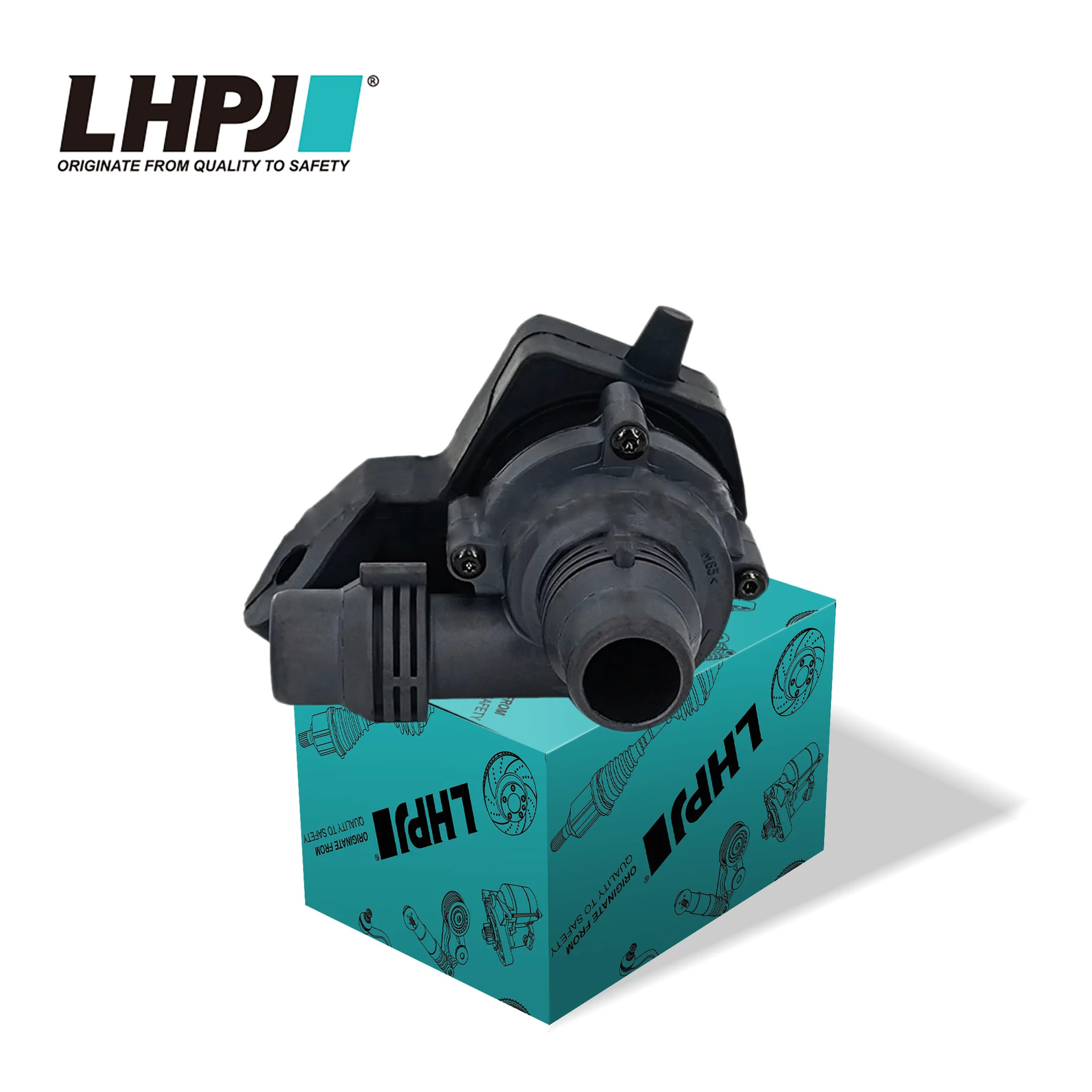64116922699 electronic water pump is suitable for BMW E39 525i 528i 530i
