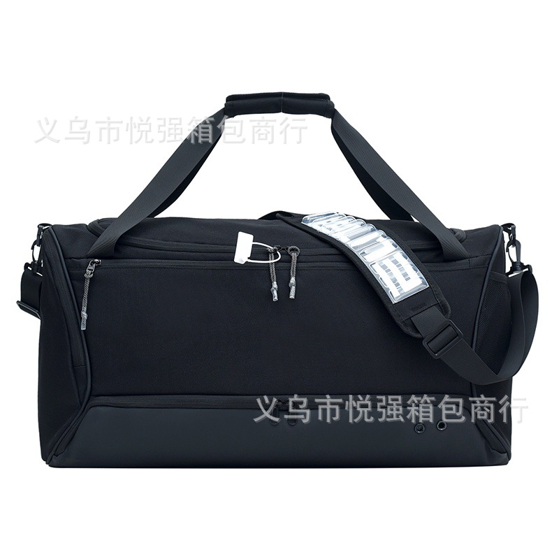 El nuevo modelo de generación de moda, colchón de aire, deportes de gran capacidad, almacén de zapatos independiente, bolsa de viaje, bolsa de fitness de gran capacidad para exteriores