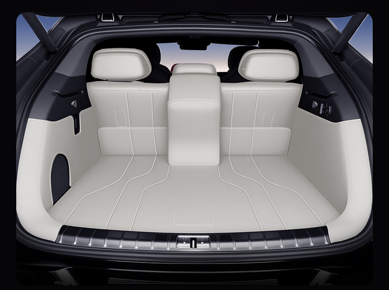 Special for Tengshi Z9GT trunk mat fully surrounded by 2024 car decoration tailbox mat a generation of hair