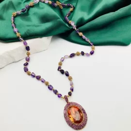 项链;戒指;首饰套装