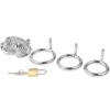 Three Card Ring 40 45 50mm