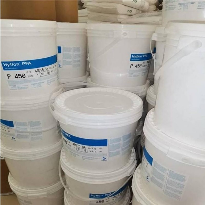 pfa粉末 杜邦静电喷涂粉末 透明聚四氟乙烯粉 防粘用聚四氟乙烯粉