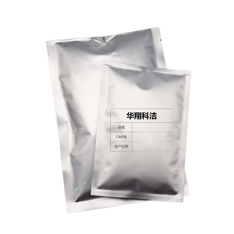 4-(гидроксиметил)феноксиуксусная кислота [68858-21-9] содержание 98% упаковка 100г Ухань Хуаксян