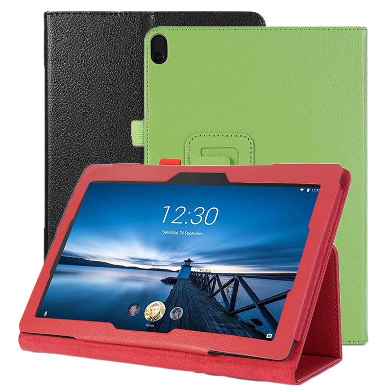For Lenovo TAB5 10.1-inch Protective Case lenovo801LV Japanese Edition Wrapping and Flip Cover Leather Case For Lenovo TAB5 10.1-inch Protective Case lenovo801LV Japanese Edition Wrapping and Flip Cover Leather Case