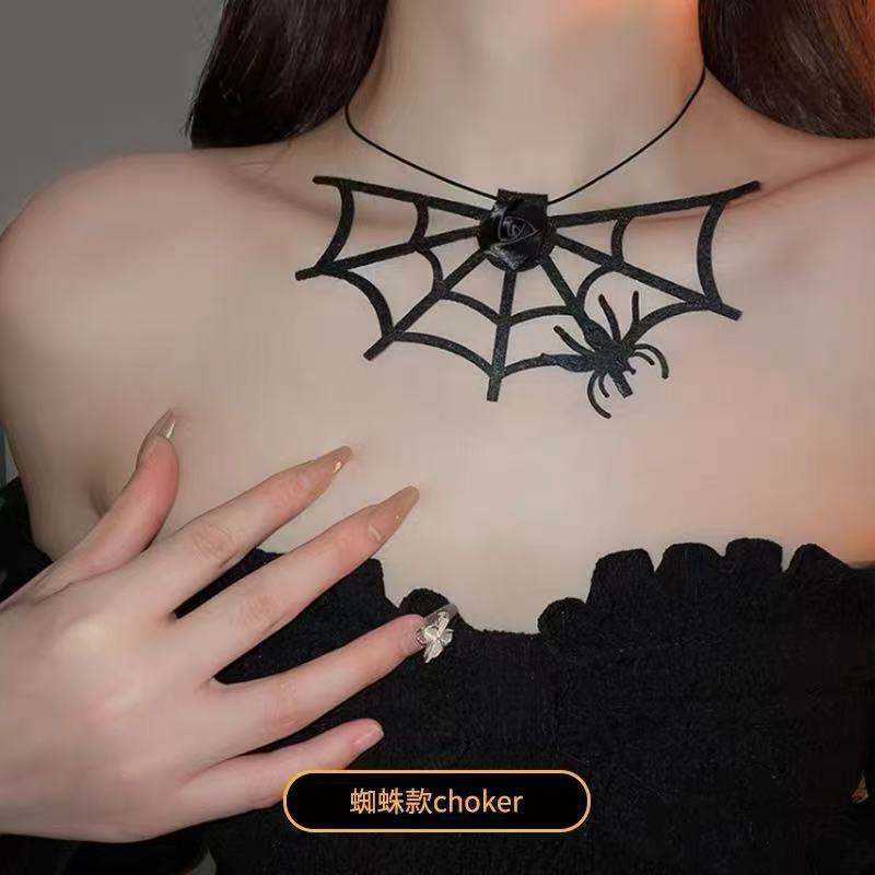ハロウィーンcos小悪魔蝶ネクタイ髪飾り奇妙な道具立体トップクリップLolita髪飾り|undefined