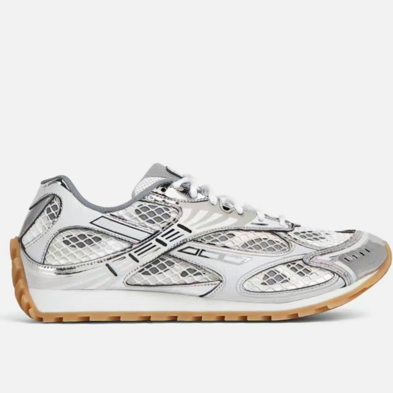 High Version Bv Family Torre Shoes Autumn and Winter High Color Value Increased Slimming Casual Shoes Cool Mesh Breathable sneaker