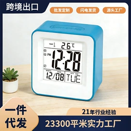 闹钟、台钟;挂钟、壁钟;计算器