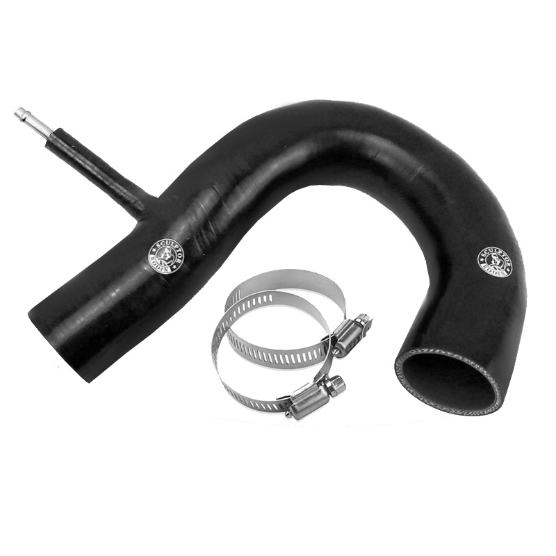 Silicone Air Intake Inlet Hose 451 61Hp 71Hp 1.0L 2008-2014