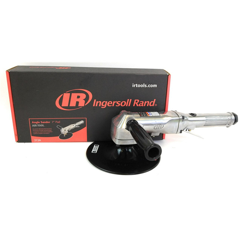 美国IR英格索兰313A气动抛光机7寸气动磨光机气动研磨机7寸打磨机