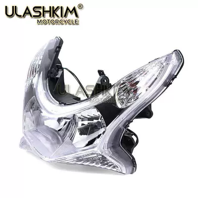 Motorcycle headlights, headlights Assembly Suitable for
