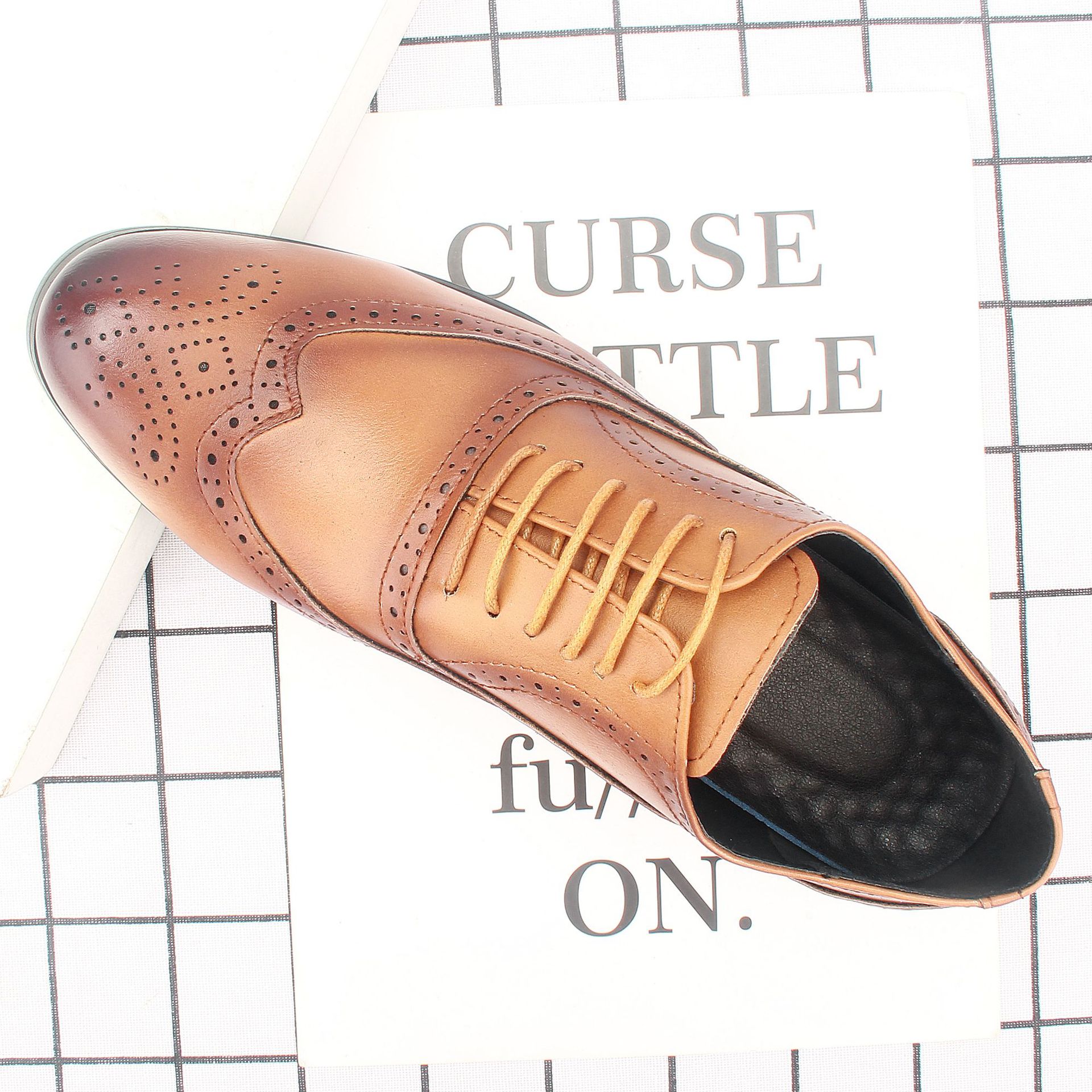 �ļ��¿���ƤЬ��������װ��ЬӢ����������ƤЬ��װЬ69712