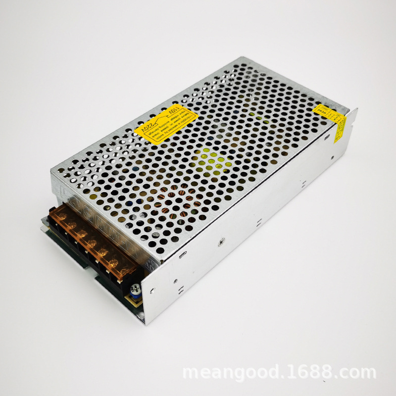 24V5A安防监控电源LED灯带电源24V直流电机电源24V5A120W开关电源