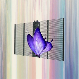 LED室内屏;LED异型屏;LED幕墙屏