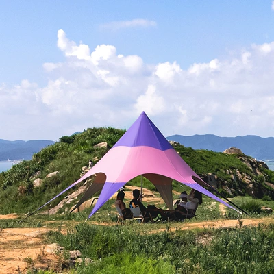Wanzhong mountain single top color: Avtomobil yan çətirləri