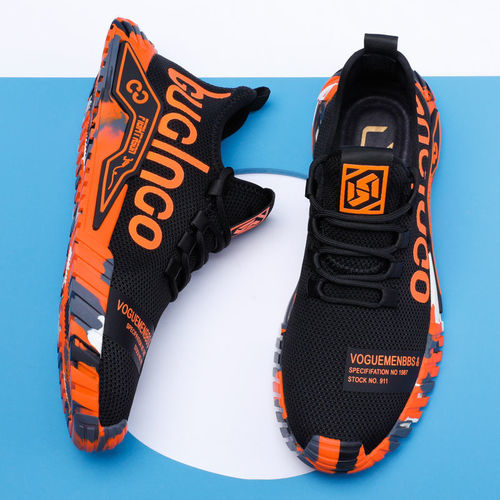 New Shoes for Men Wholesale Men's Shoes Spring, Summer and Autumn Korean Version Versatile Casual Shoes Sports Shoes Running Shoes Foreign Trade Shoes Wholesale
