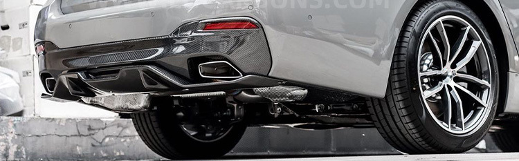 Suitable for Bmw 5 Series F10 Old Model Upgrade to New G30 M5 Mt Body Kit, Front Bumper, Headlights, Taillights, Hood, Rear Bumper
