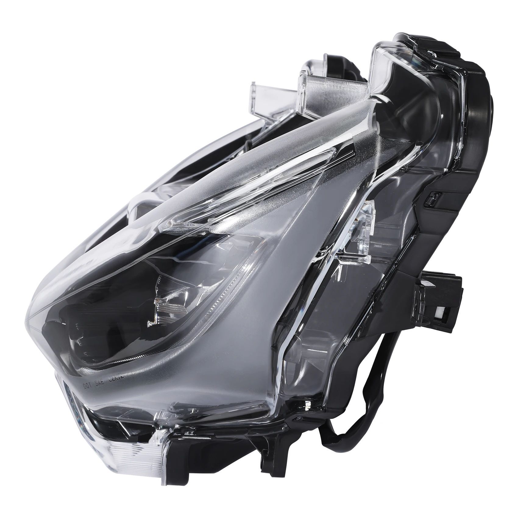 Motorcycle Led Modified Headlight Suitable for Yamaha Xmax300 Headlight Modification