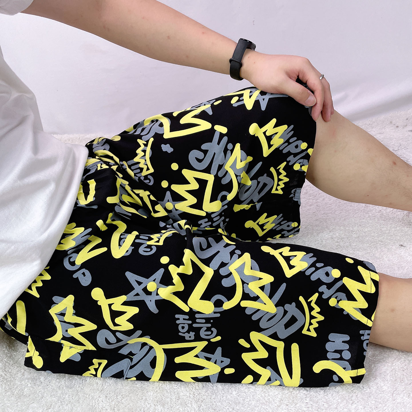 노란색 왕관