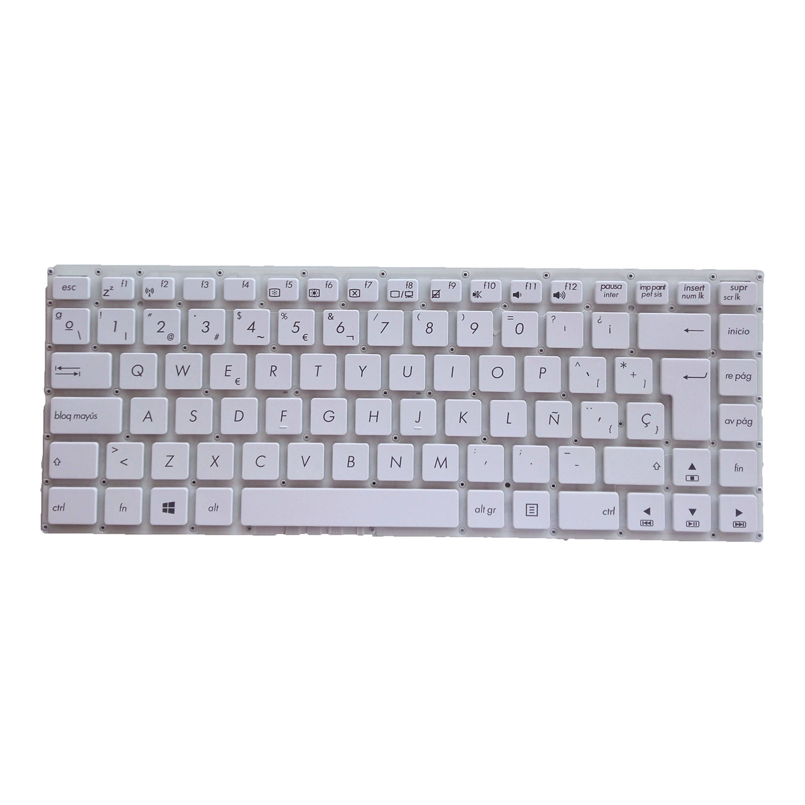 Asus, совместимая клавиатура для ноутбука, E402 / 402M / 402S / E403