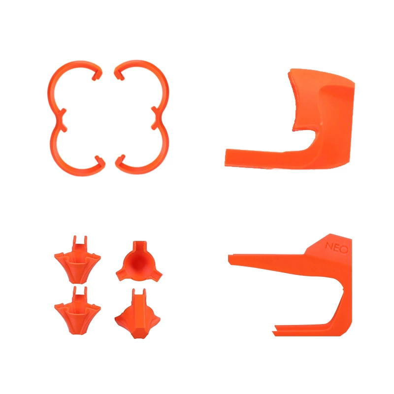 DJI, compatible protective cover, protective accessories, collision protection