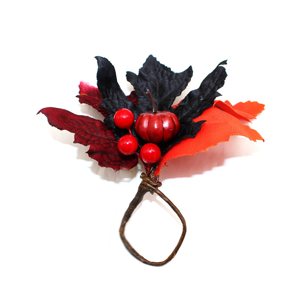 수제 메이플 리프