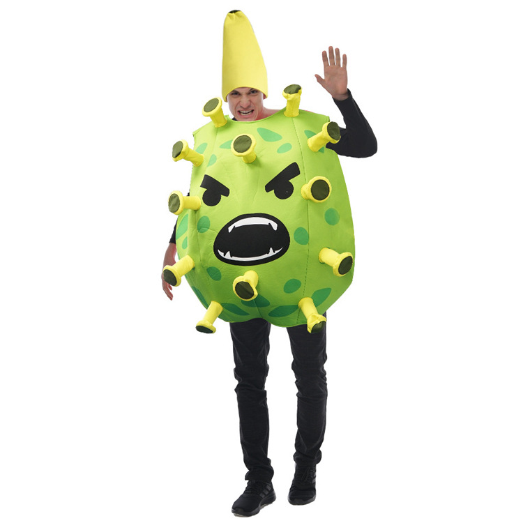 新冠病毒绿色装135元