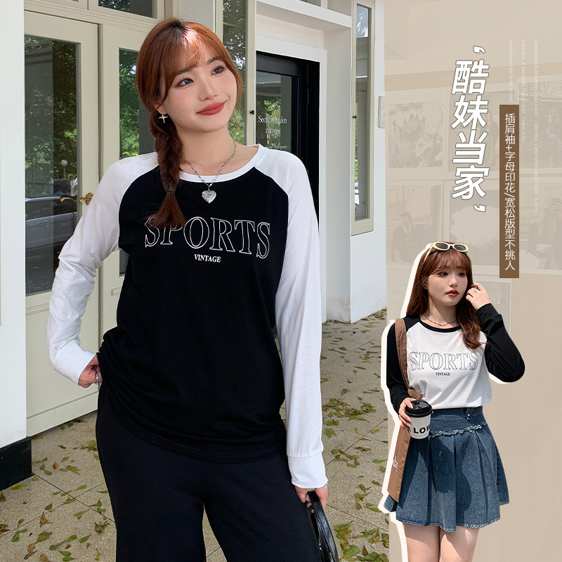  春  XL-5XL 大きいサイズ Tシャツ