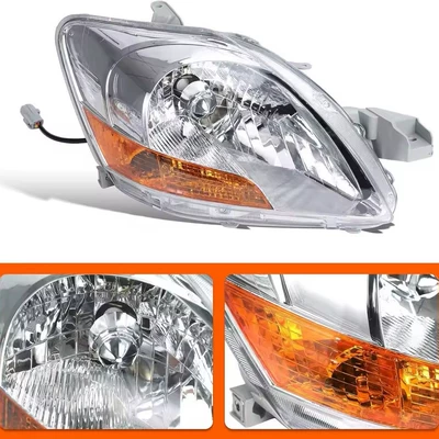 Ön faralar Vios front headlights, left side