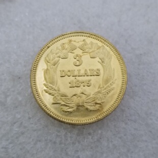 �¹Ź�ˇƷ����1875�S�~���|3�yԪ�y�A.�ղ�#4407