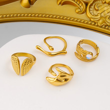 �ﶬ�¿18K��ָ��ŷ���Ѹ�Ů��ŷ���羳���ż��ο��ڽ�ָ��Ʒ