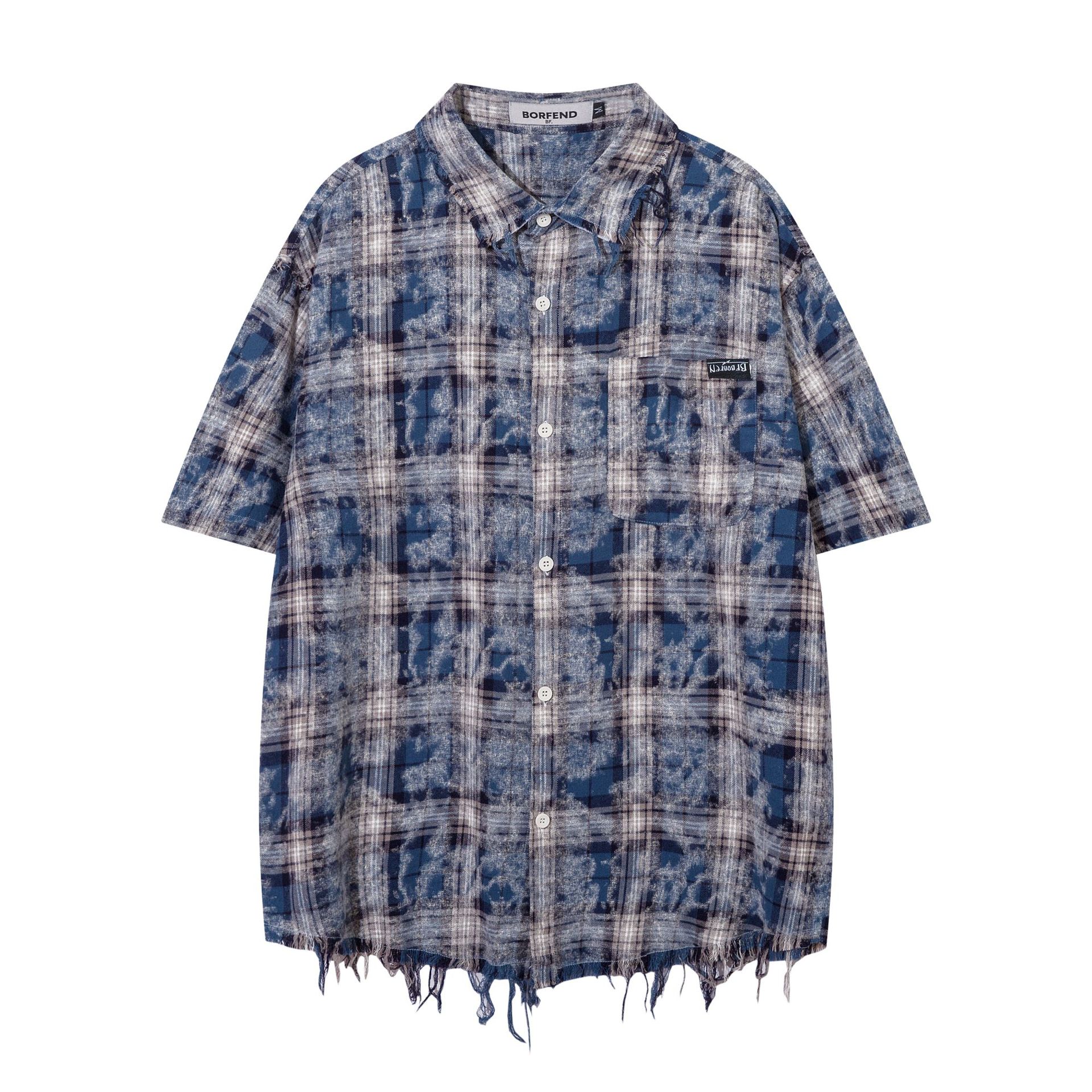 Retro summer shirt