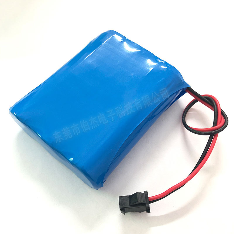 18650锂电池11.1V12V医疗仪器玩具扫地机监控吸尘器灯饰电池|undefined