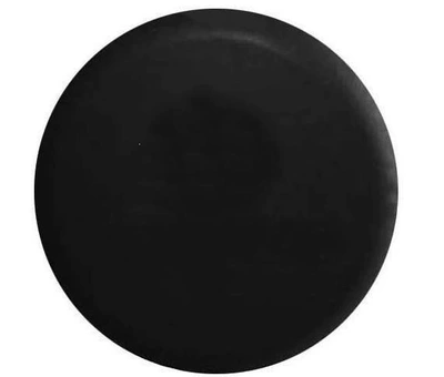 Spare wheel cover — protection cover - all-black