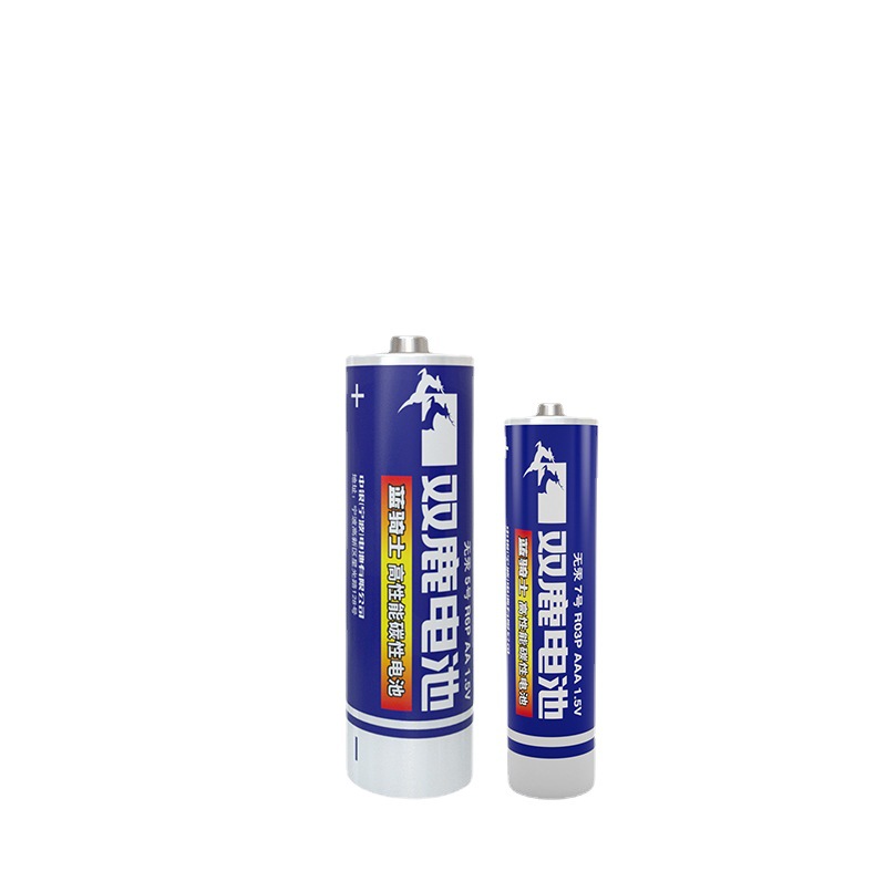 Shuanglu No.5 AA carbon R6 TV air conditioner remote control children's toy battery can choose No.7 AAAR03 whole box