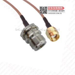 僽� ���ݼy�ȿ� RP-SMA�^ �DNĸ�^ �ӵ͓p��50-1.5 RG316��y��