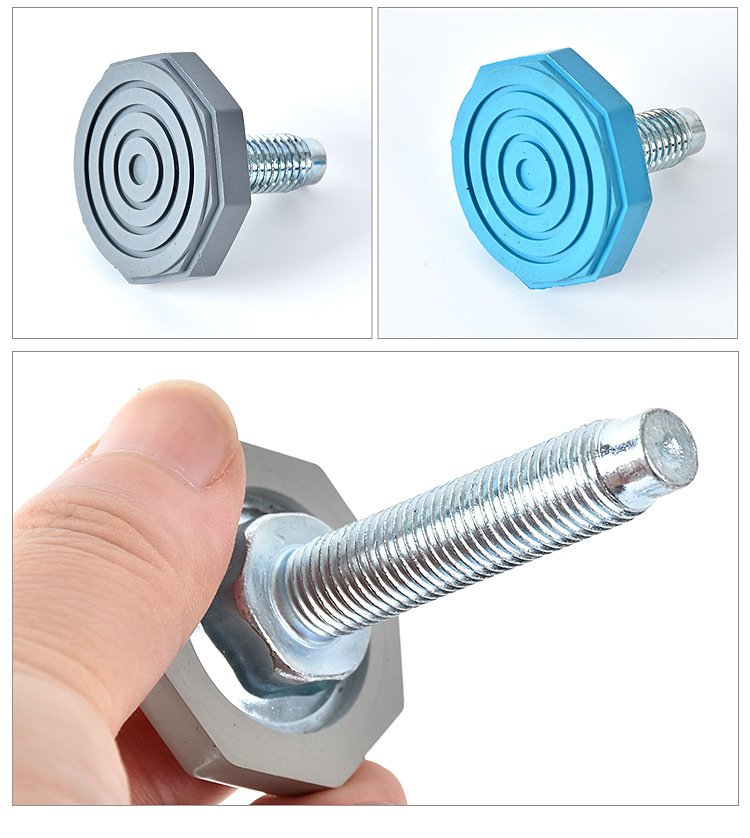 2--高阻尼橡胶制品--高硬度橡胶制品--洗衣机底脚_10.